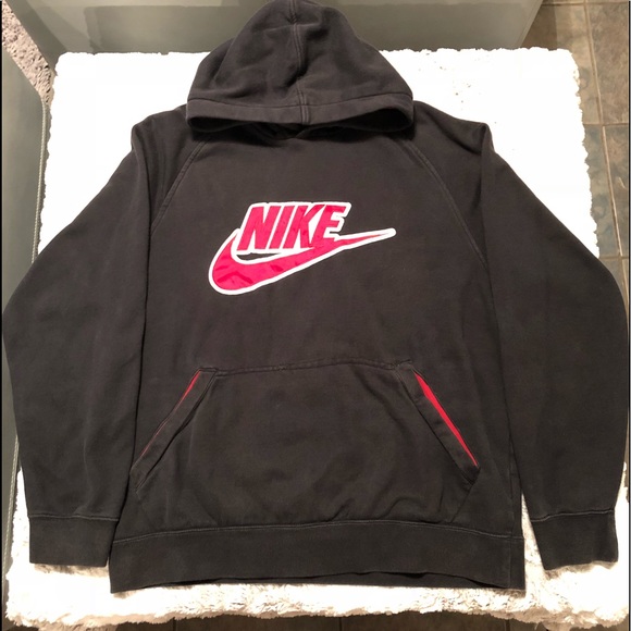 Nike Other - Vintage Gray Label Nike Sweater
